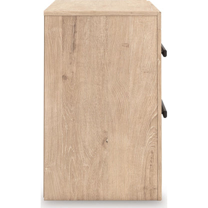 Table de chevet Sanginlane - Tan