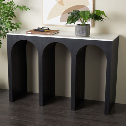 Console Lucia - Noire