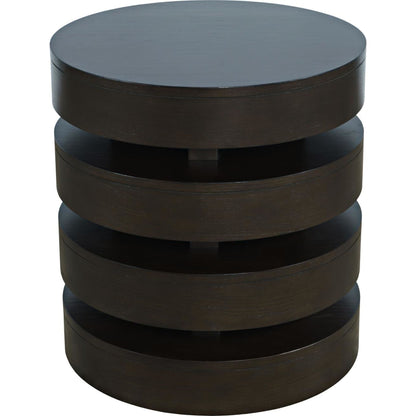 Table d'appoint Brix - Espresso
