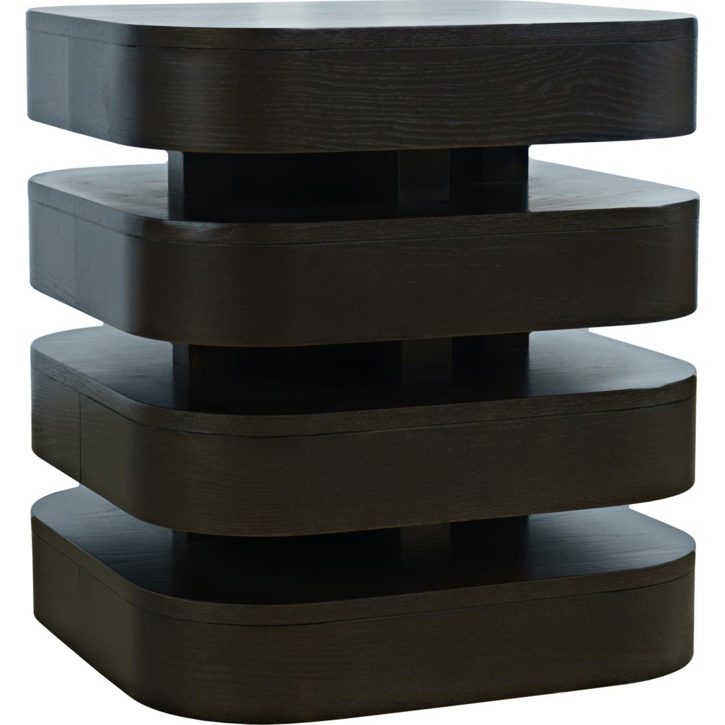 Table d'appoint Brix - Espresso