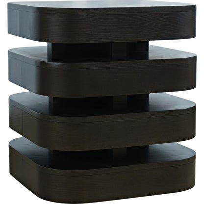 Table d'appoint Brix - Espresso