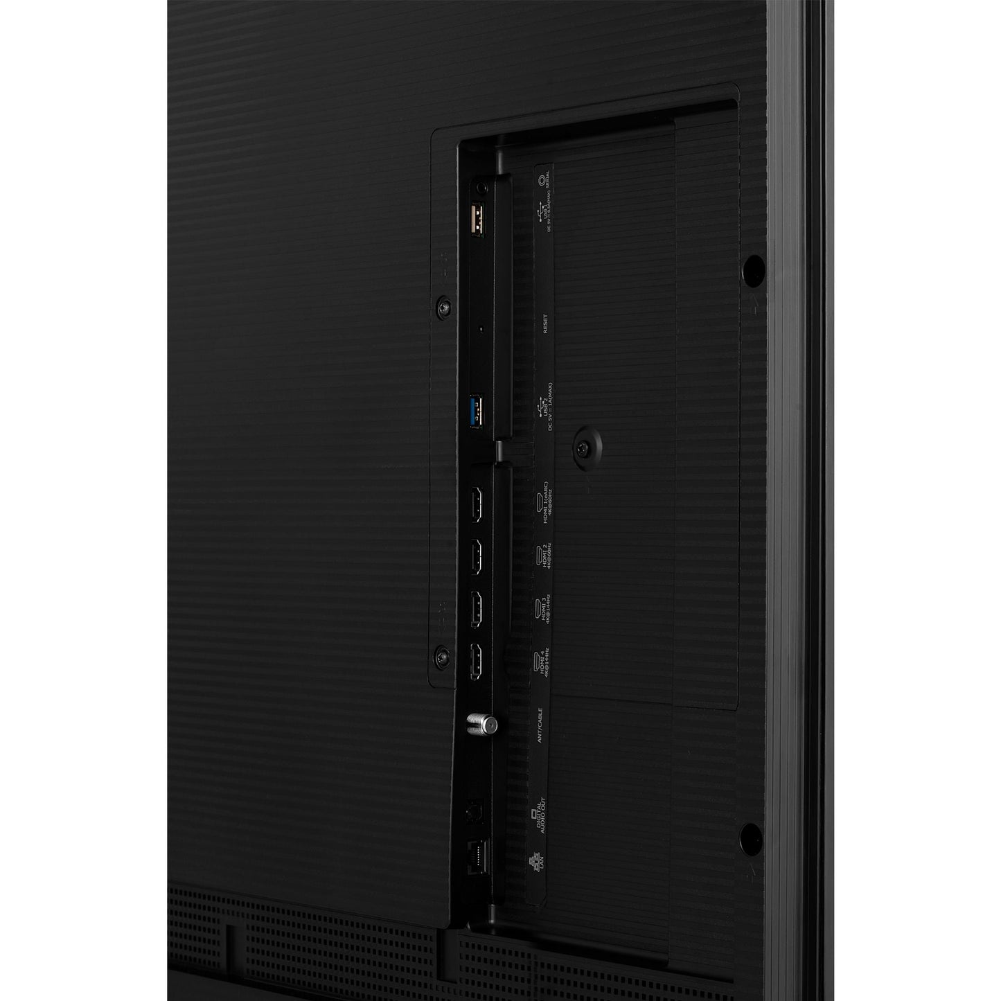 Téléviseur intelligent Hisense 65 4K QLED Canvas (65S7N)