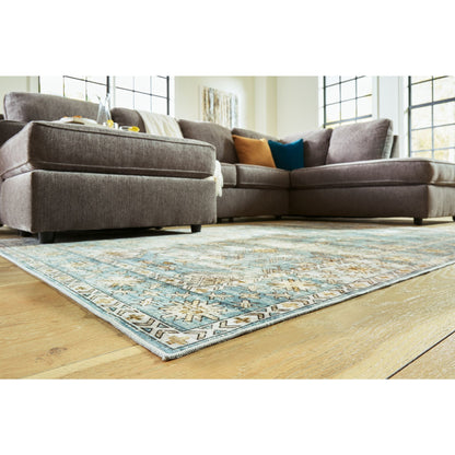 Tapis Harwins - 5'x7'