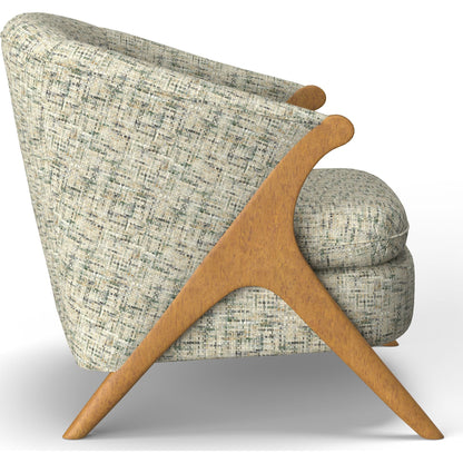 Fauteuil d'appoint Tatiana - Canyon