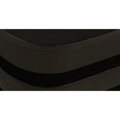 Table d'appoint Brix - Espresso