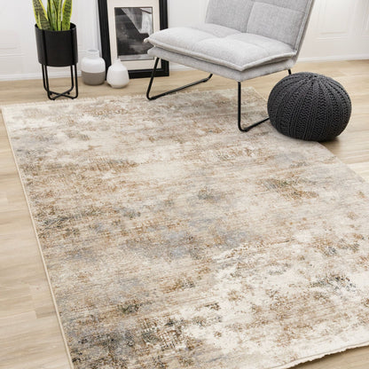 Tapis serein