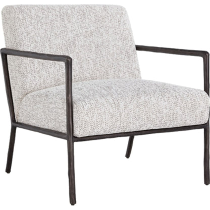 Fauteuil d'appoint Ryandale - Perle