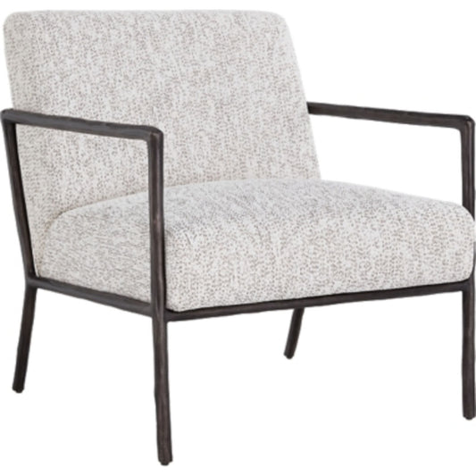 Fauteuil d'appoint Ryandale - Perle