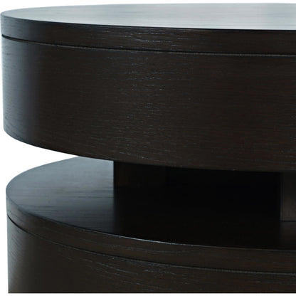 Table d'appoint Brix - Espresso