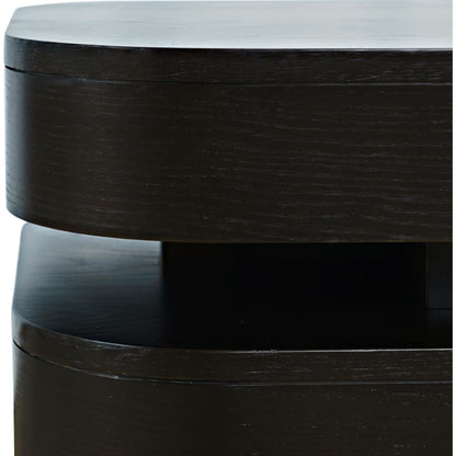 Table d'appoint Brix - Espresso