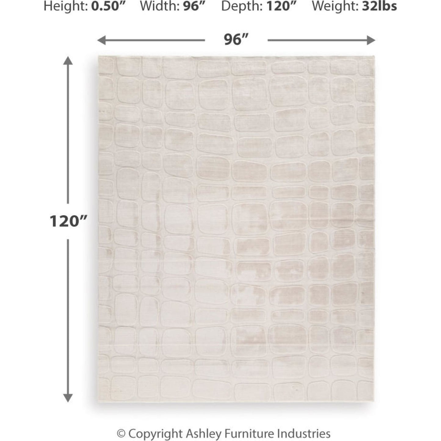 Tapis Malvinsboro - 8'x10'