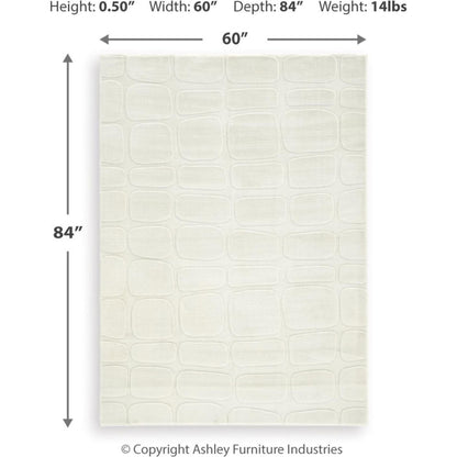 Tapis Malvinsboro - 5'x7'